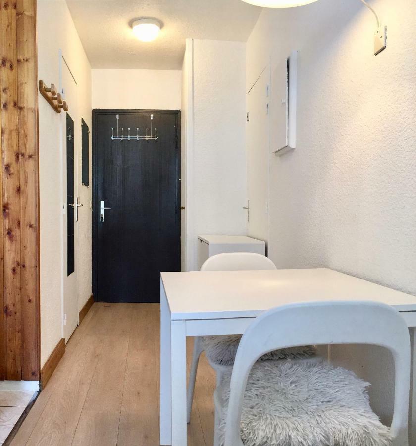 Le Balme Studio Wifi/Parking/Balcony Chamonix Exterior photo